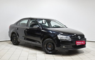 Volkswagen Jetta VI, 2013 год, 1 169 000 рублей, 1 фотография