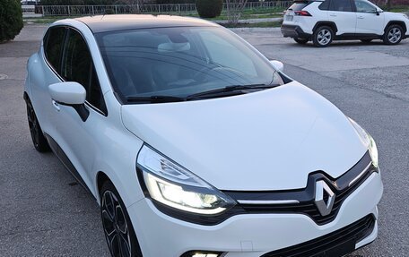 Renault Clio IV рестайлинг, 2018 год, 1 530 000 рублей, 1 фотография