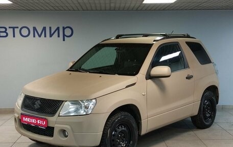 Suzuki Grand Vitara, 2007 год, 725 000 рублей, 1 фотография