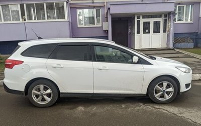 Ford Focus III, 2018 год, 1 070 000 рублей, 1 фотография