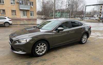 Mazda 6, 2017 год, 2 295 000 рублей, 1 фотография