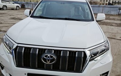 Toyota Land Cruiser Prado 150 рестайлинг 2, 2019 год, 5 000 000 рублей, 1 фотография