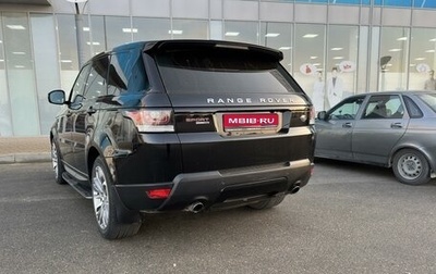 Land Rover Range Rover Sport II, 2014 год, 4 600 000 рублей, 1 фотография