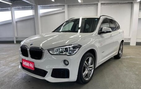 BMW X1, 2015 год, 1 550 000 рублей, 1 фотография