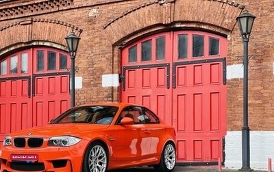 BMW 1 серия, 2008 год, 3 490 000 рублей, 1 фотография