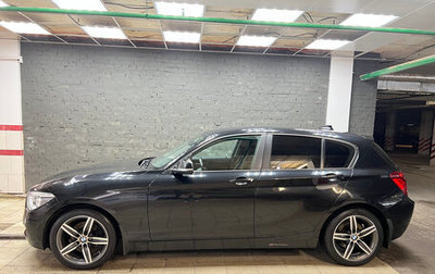 BMW 1 серия, 2013 год, 2 100 000 рублей, 1 фотография