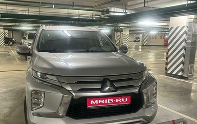 Mitsubishi Pajero Sport III рестайлинг, 2021 год, 4 950 000 рублей, 1 фотография
