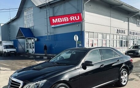 Mercedes-Benz E-Класс, 2015 год, 1 780 000 рублей, 1 фотография