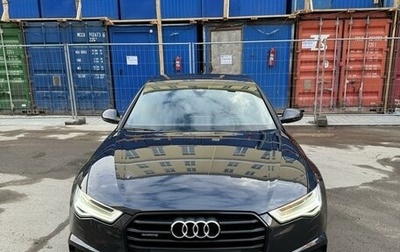 Audi A6, 2016 год, 3 760 000 рублей, 1 фотография