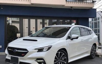 Subaru Levorg, 2021 год, 1 950 000 рублей, 1 фотография