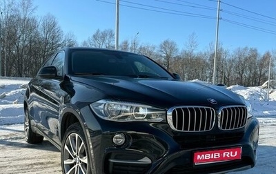 BMW X6, 2015 год, 5 100 000 рублей, 1 фотография