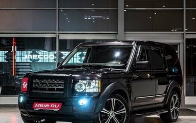 Land Rover Discovery IV, 2012 год, 1 869 000 рублей, 1 фотография