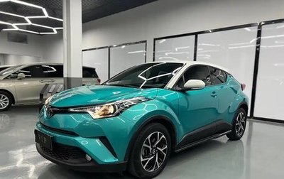 Toyota C-HR I рестайлинг, 2020 год, 1 950 000 рублей, 1 фотография
