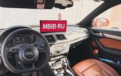 Audi Q3, 2011 год, 1 700 000 рублей, 1 фотография