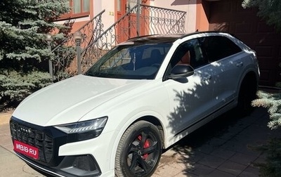 Audi SQ8, 2021 год, 10 799 999 рублей, 1 фотография