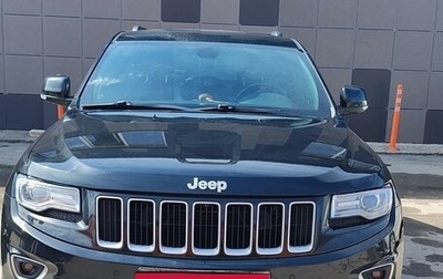 Jeep Grand Cherokee, 2013 год, 2 950 000 рублей, 1 фотография
