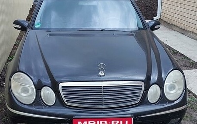 Mercedes-Benz E-Класс, 2004 год, 600 000 рублей, 1 фотография