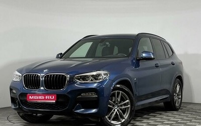BMW X3, 2019 год, 4 090 000 рублей, 1 фотография