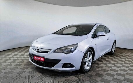 Opel Astra J, 2011 год, 857 400 рублей, 1 фотография