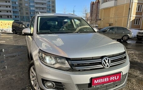 Volkswagen Tiguan I, 2011 год, 1 420 000 рублей, 1 фотография