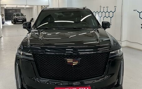 Cadillac Escalade V, 2021 год, 13 350 000 рублей, 1 фотография