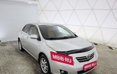 Toyota Corolla, 2007 год, 835 000 рублей, 1 фотография