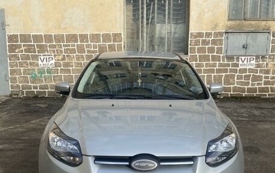 Ford Focus III, 2012 год, 1 070 000 рублей, 1 фотография