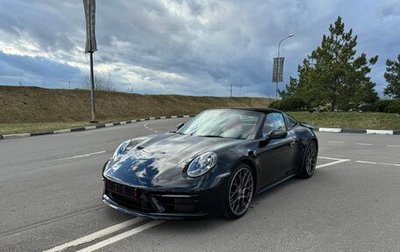 Porsche 911, 2021 год, 18 400 000 рублей, 1 фотография