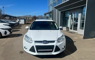Ford Focus III, 2013 год, 869 000 рублей, 1 фотография