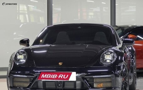 Porsche 911, 2021 год, 14 628 000 рублей, 1 фотография