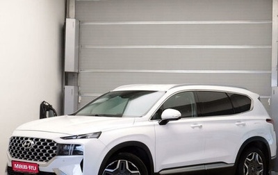 Hyundai Santa Fe IV, 2021 год, 4 147 000 рублей, 1 фотография