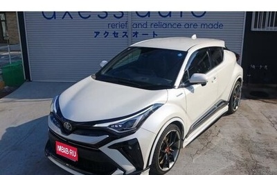 Toyota C-HR I рестайлинг, 2023 год, 2 150 000 рублей, 1 фотография