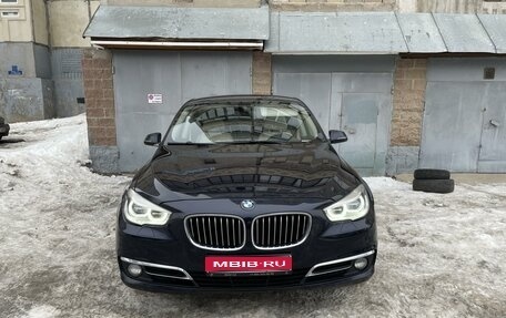 BMW 5 серия, 2014 год, 2 900 000 рублей, 1 фотография