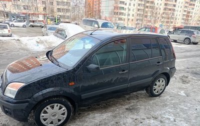 Ford Fusion I, 2006 год, 370 000 рублей, 1 фотография