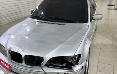 BMW 3 серия, 2003 год, 450 000 рублей, 1 фотография