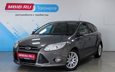 Ford Focus III, 2011 год, 1 149 000 рублей, 1 фотография