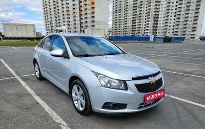 Chevrolet Cruze II, 2009 год, 890 000 рублей, 1 фотография