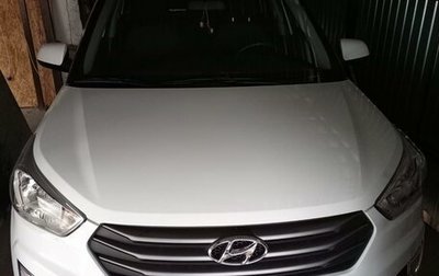 Hyundai Creta I рестайлинг, 2017 год, 1 720 000 рублей, 1 фотография