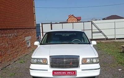 Lincoln Town Car II, 1994 год, 530 000 рублей, 1 фотография