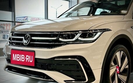 Volkswagen Tiguan II, 2023 год, 5 190 000 рублей, 1 фотография