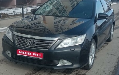 Toyota Camry, 2012 год, 1 820 000 рублей, 1 фотография