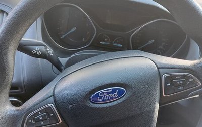 Ford Focus III, 2017 год, 890 000 рублей, 1 фотография