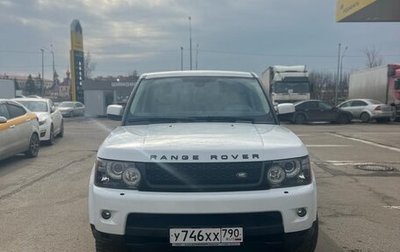 Land Rover Range Rover Sport I рестайлинг, 2012 год, 2 350 000 рублей, 1 фотография
