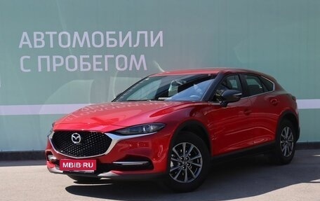 Mazda CX-4, 2022 год, 2 880 000 рублей, 1 фотография