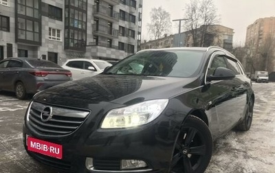 Opel Insignia II рестайлинг, 2010 год, 985 000 рублей, 1 фотография