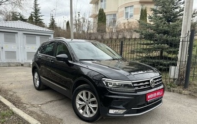 Volkswagen Tiguan II, 2017 год, 3 500 000 рублей, 1 фотография