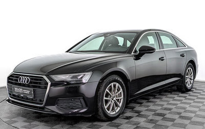 Audi A6, 2021 год, 4 590 000 рублей, 1 фотография