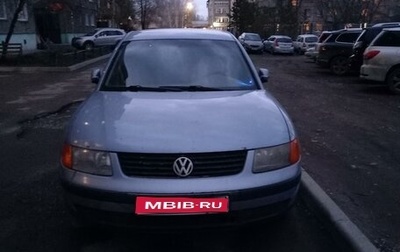 Volkswagen Passat B5+ рестайлинг, 1997 год, 310 000 рублей, 1 фотография