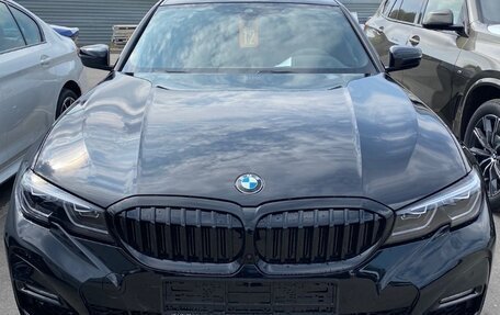 BMW 3 серия, 2021 год, 7 777 888 рублей, 1 фотография