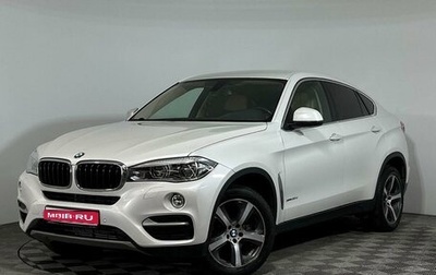 BMW X6, 2015 год, 4 090 000 рублей, 1 фотография